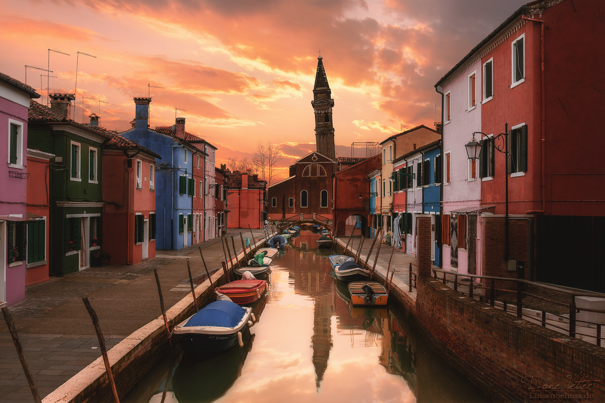 Campanile von San Martino